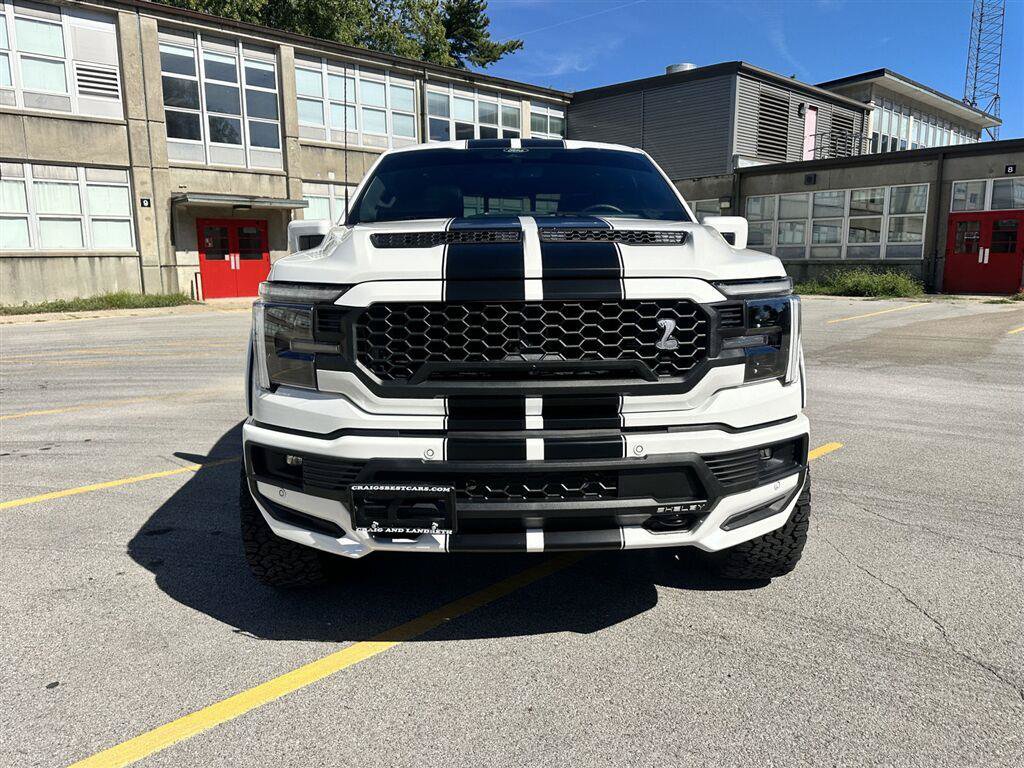 Used 2025 Ford F150 Lariat w/ Equipment Group 502A High AWD/4WD image 2