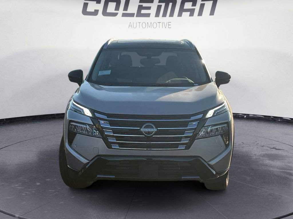 New 2026 Nissan Rogue Platinum w/ Platinum Premium Package image 8