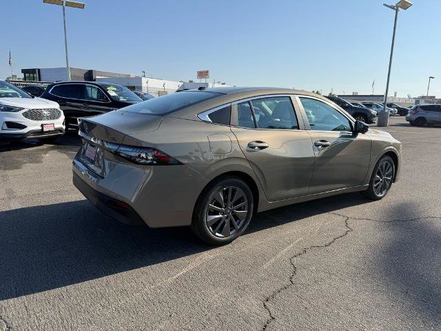 New 2026 Nissan Sentra SL w/ Floor Mat Package FWD image 6