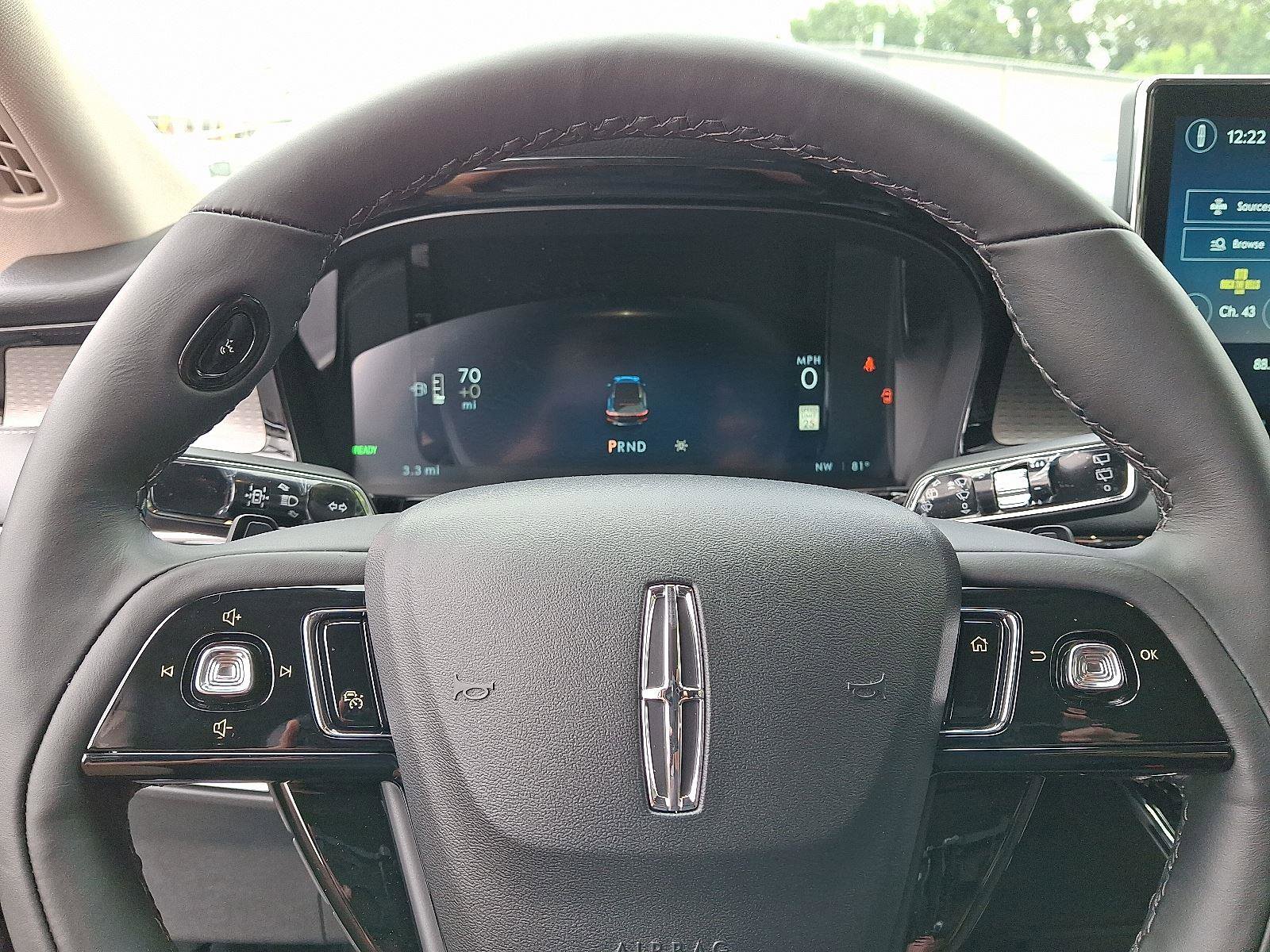 New 2025 Lincoln Corsair Grand Touring image 15