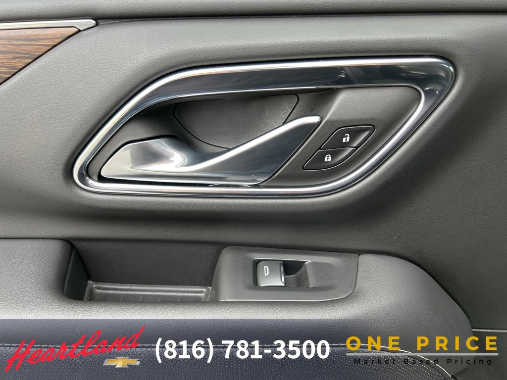 Used 2023 Chevrolet Tahoe Premier image 41