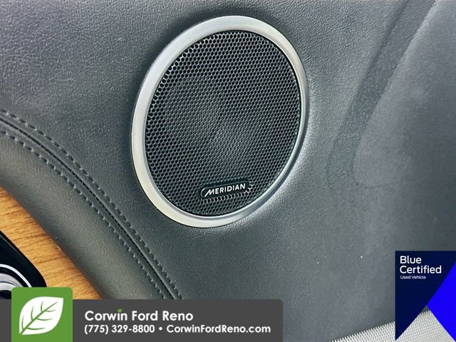 Used 2020 Land Rover Range Rover HSE image 22