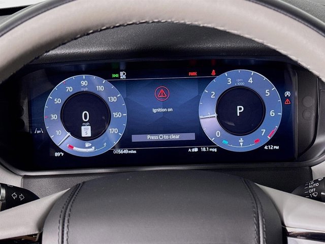 Used 2026 Land Rover Range Rover Velar S image 13