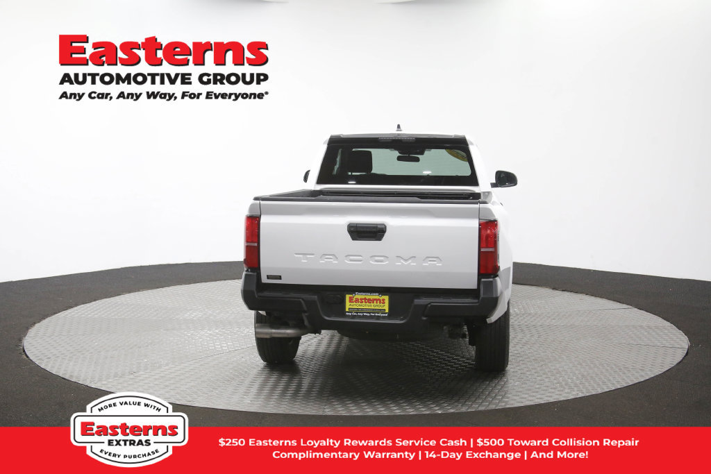 Used 2024 Toyota Tacoma SR RWD image 34
