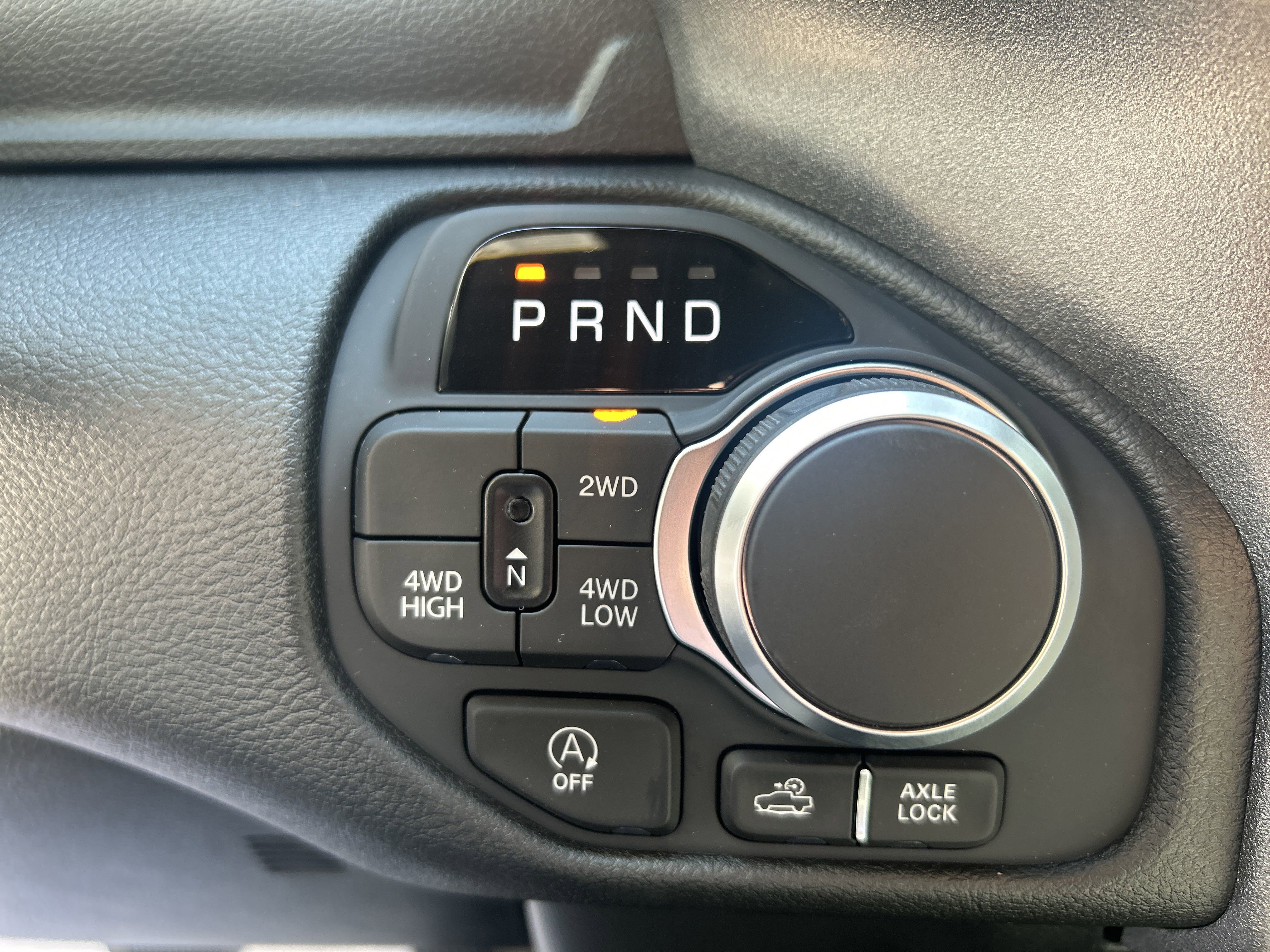 New 2026 RAM 1500 Classic Warlock image 44