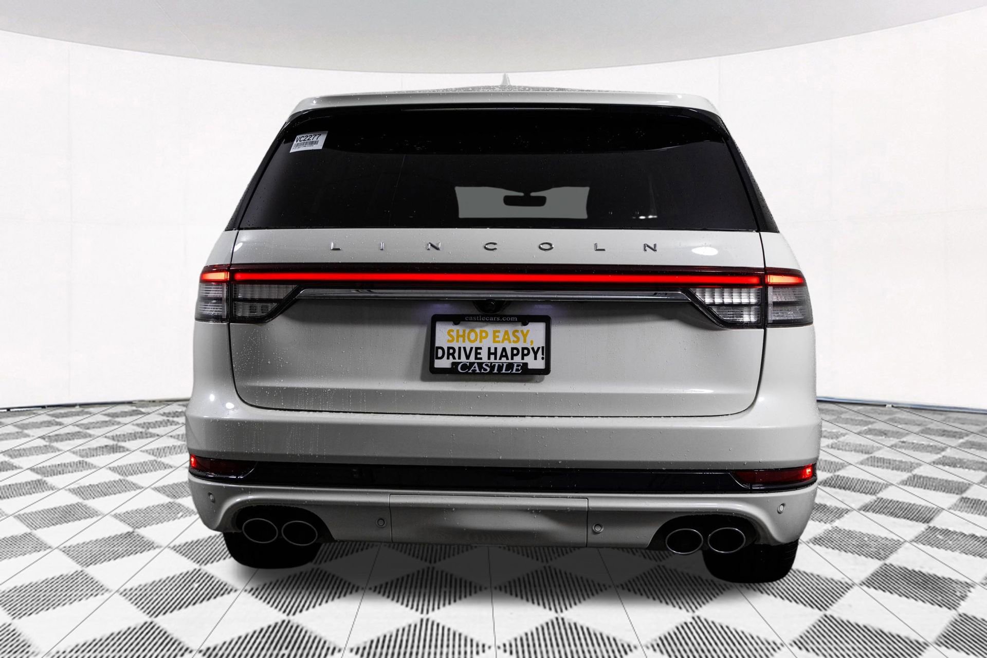 Used 2021 Lincoln Aviator Grand Touring w/ Equipment Group 302A AWD/4WD image 13