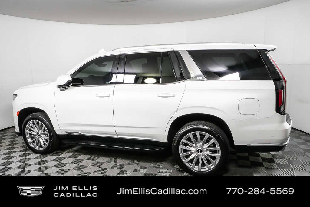 Certified 2024 Cadillac Escalade Premium Luxury w/ LPO, Floor Liner Package image 31