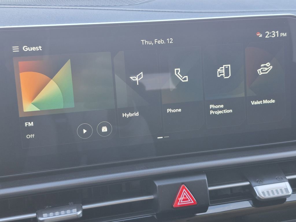 New 2026 Kia Sportage EX image 20