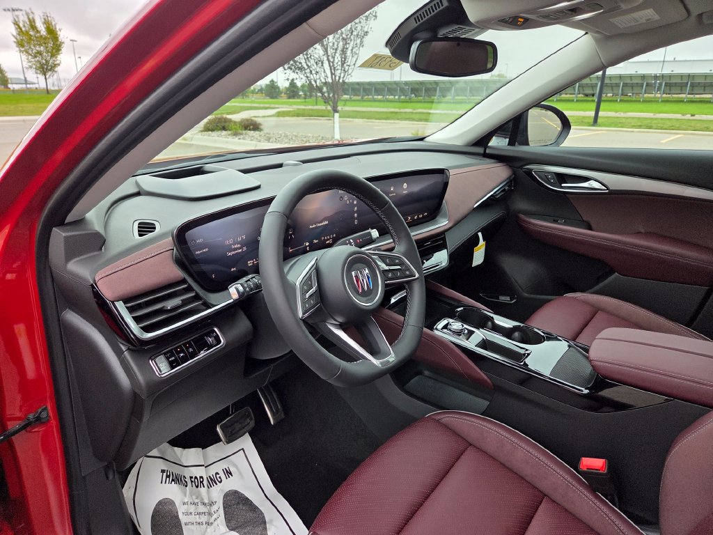New 2026 Buick Envision Sport Touring AWD/4WD image 10