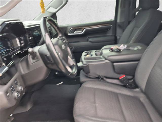 Used 2023 Chevrolet Silverado 1500 LT Trail Boss w/ Protection Package AWD/4WD image 10