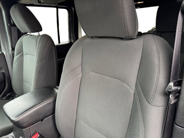 Certified 2021 Jeep Wrangler Unlimited Sport image 13