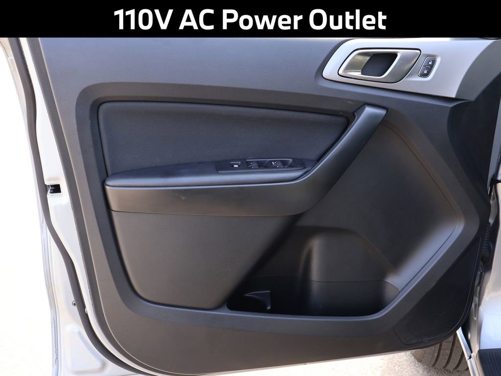 Used 2023 Ford Ranger XLT w/ Equipment Group 301A Mid AWD/4WD image 23