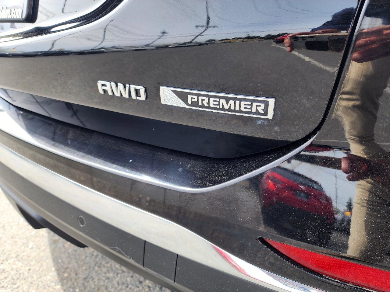 Used 2018 Chevrolet Equinox Premier AWD/4WD image 44