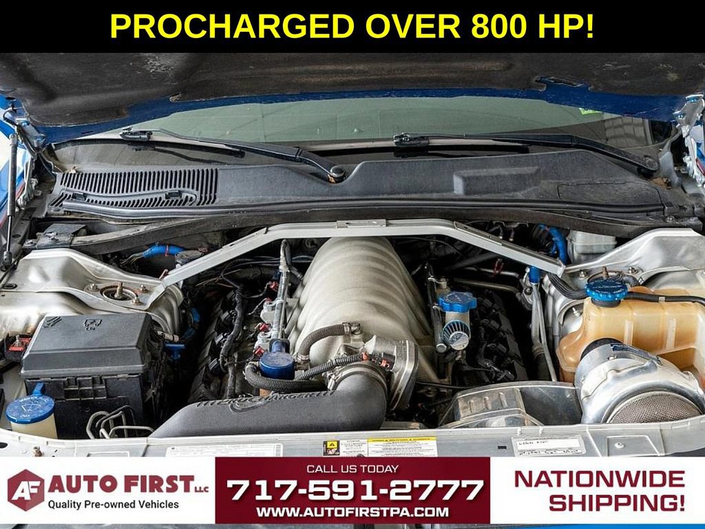 Used 2009 Dodge Challenger SRT8 RWD image 17
