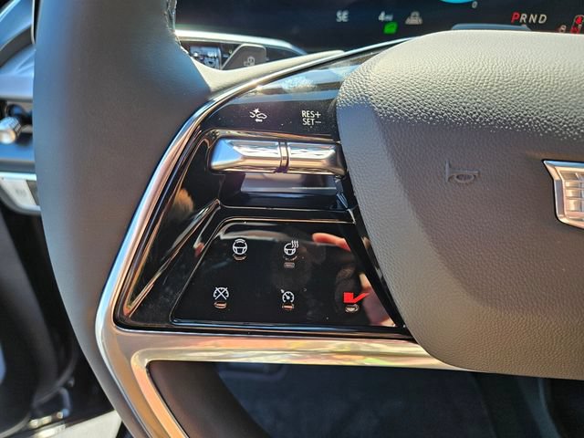 New 2027 Cadillac Vistiq Luxury AWD/4WD image 27