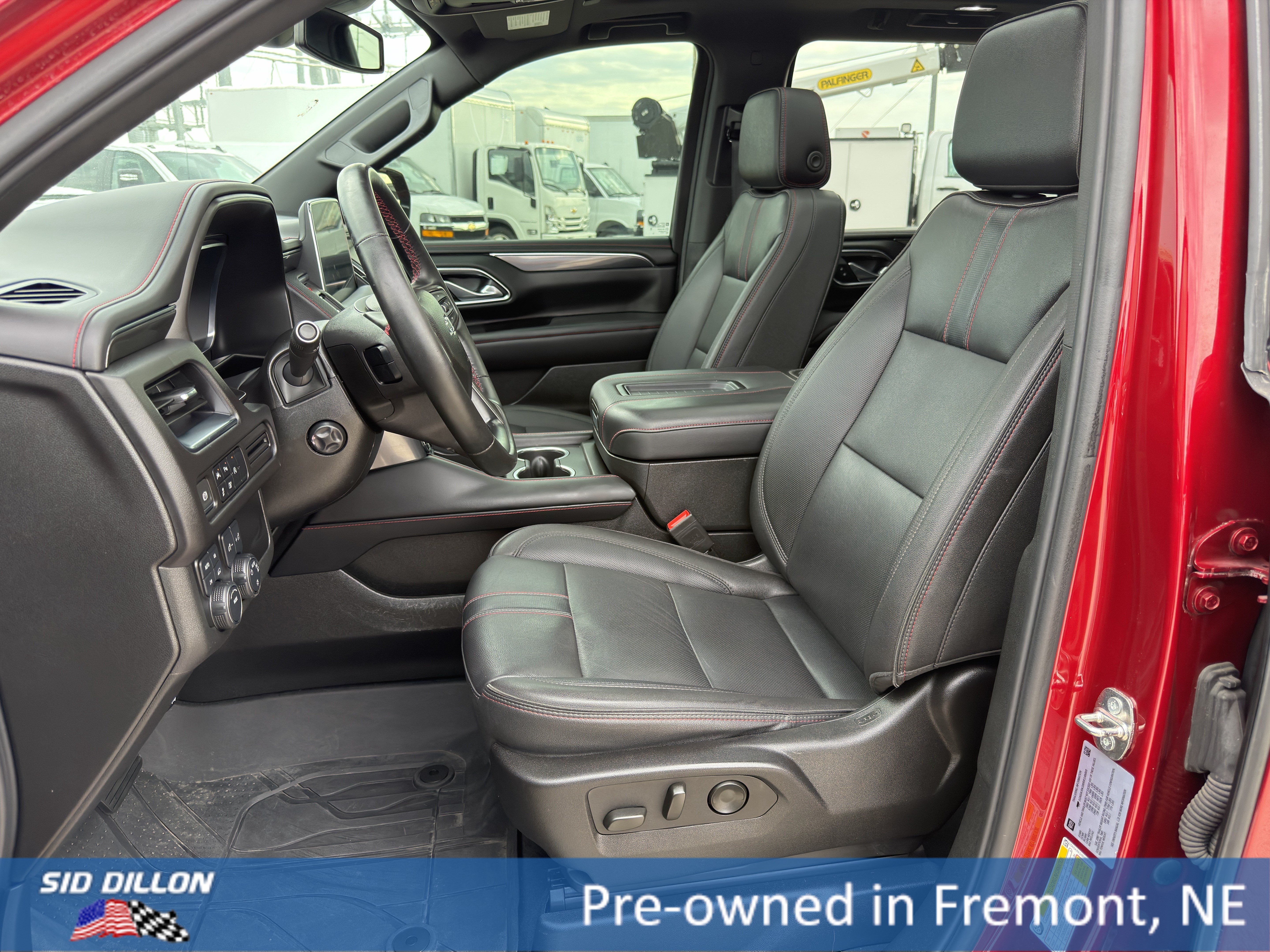Certified 2024 Chevrolet Tahoe RST w/ Luxury Package AWD/4WD image 16
