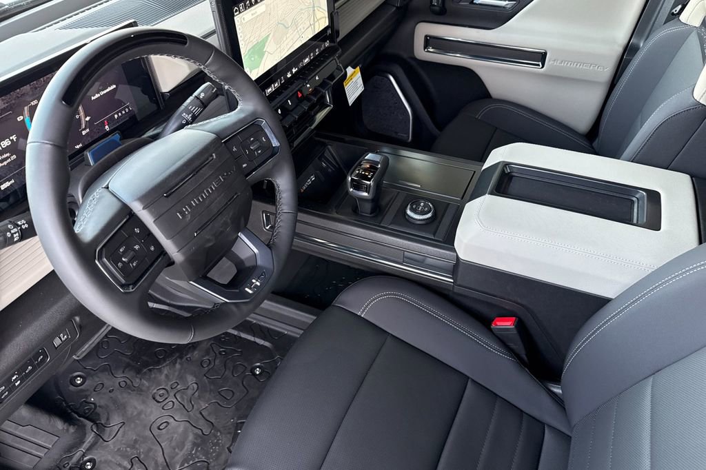 New 2026 GMC Hummer EV 4x4 Crew Cab image 8