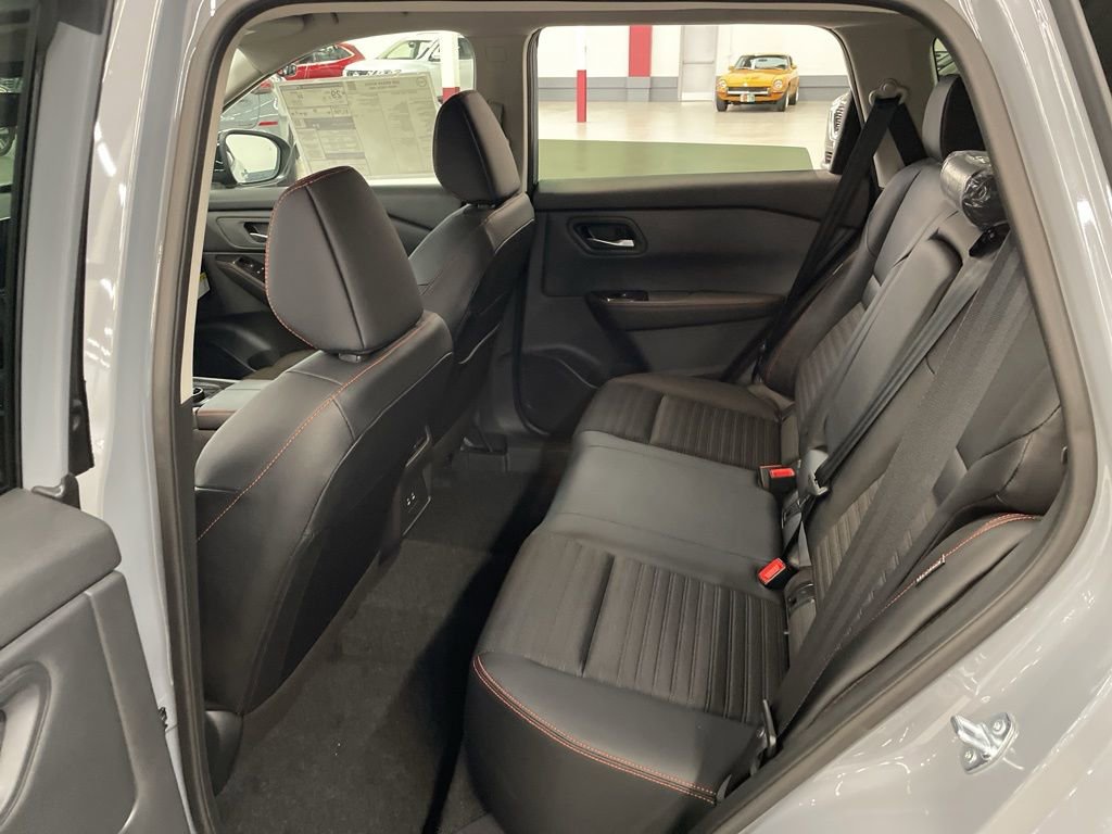 New 2026 Nissan Rogue Rock Creek w/ Rock Creek Premium Package image 8