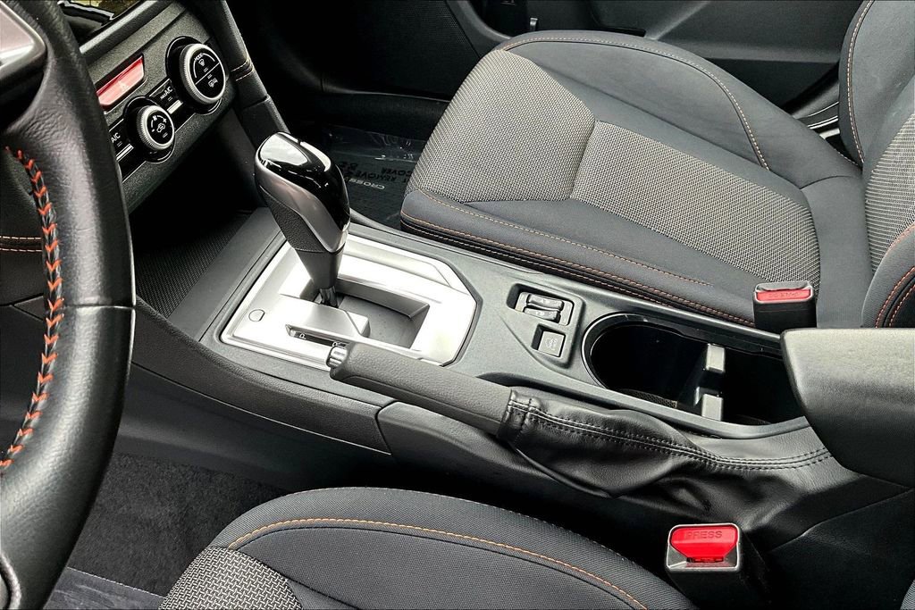 Used 2023 Subaru Crosstrek 2.0i Premium w/ Popular Package #3 image 17