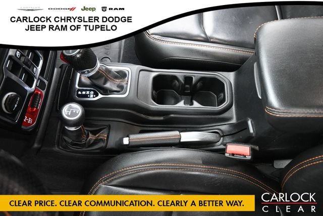 Used 2021 Jeep Gladiator Mojave AWD/4WD image 21