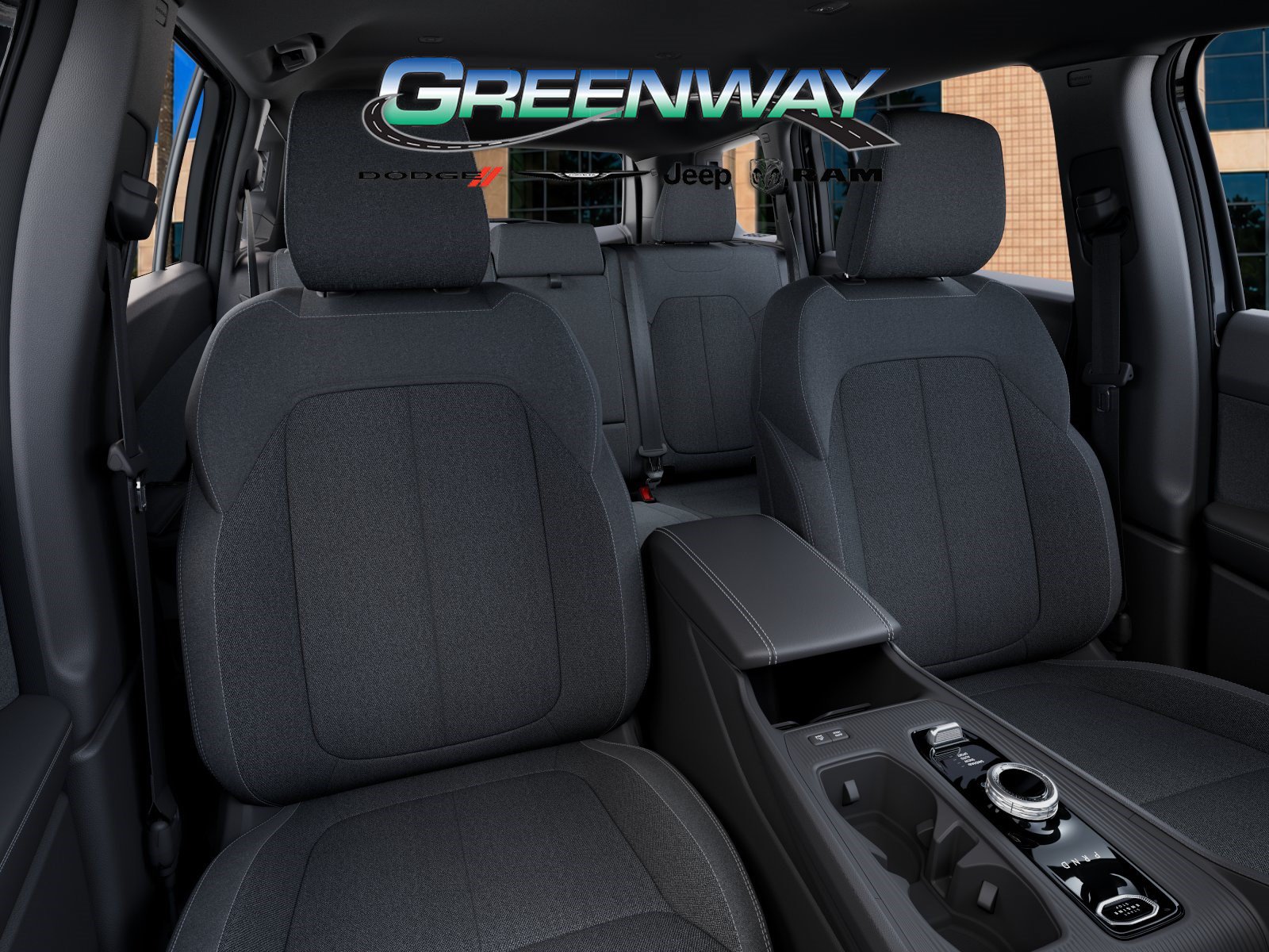 New 2026 Jeep Cherokee AWD/4WD image 16