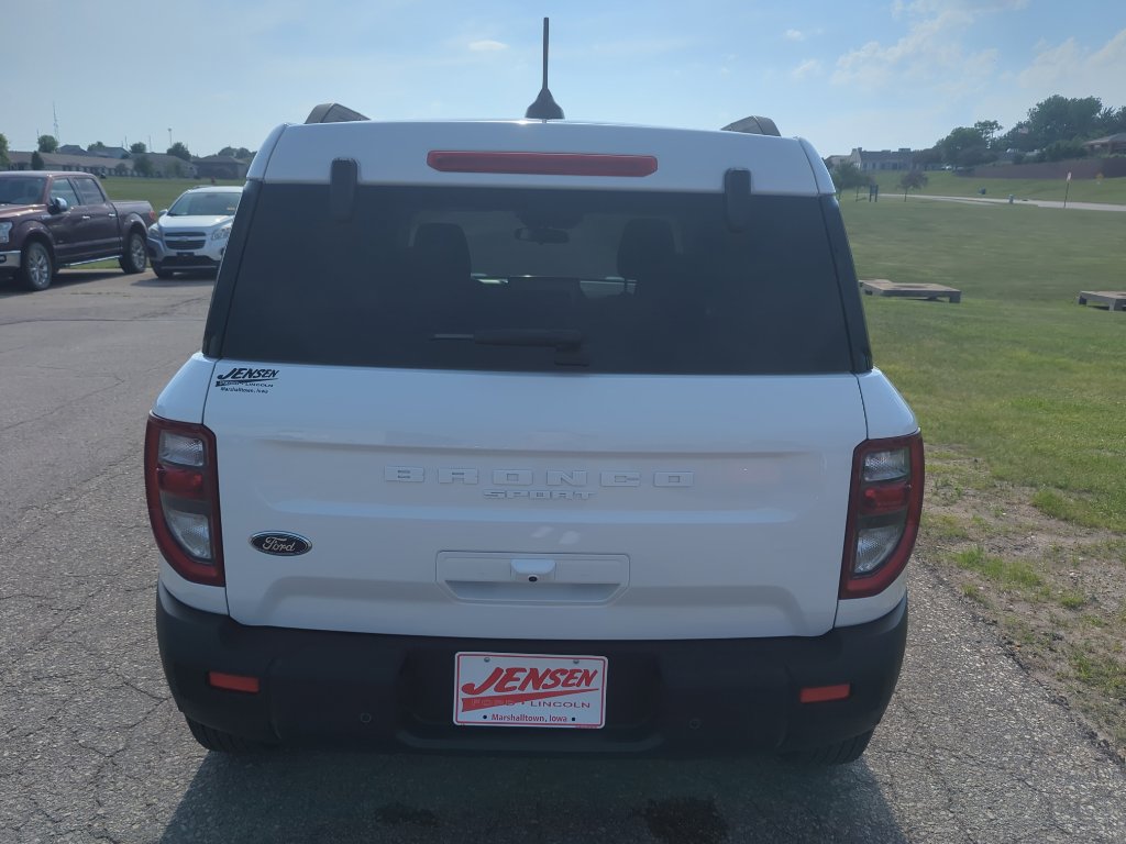 New 2025 Ford Bronco Sport Big Bend w/ Convenience Package image 7
