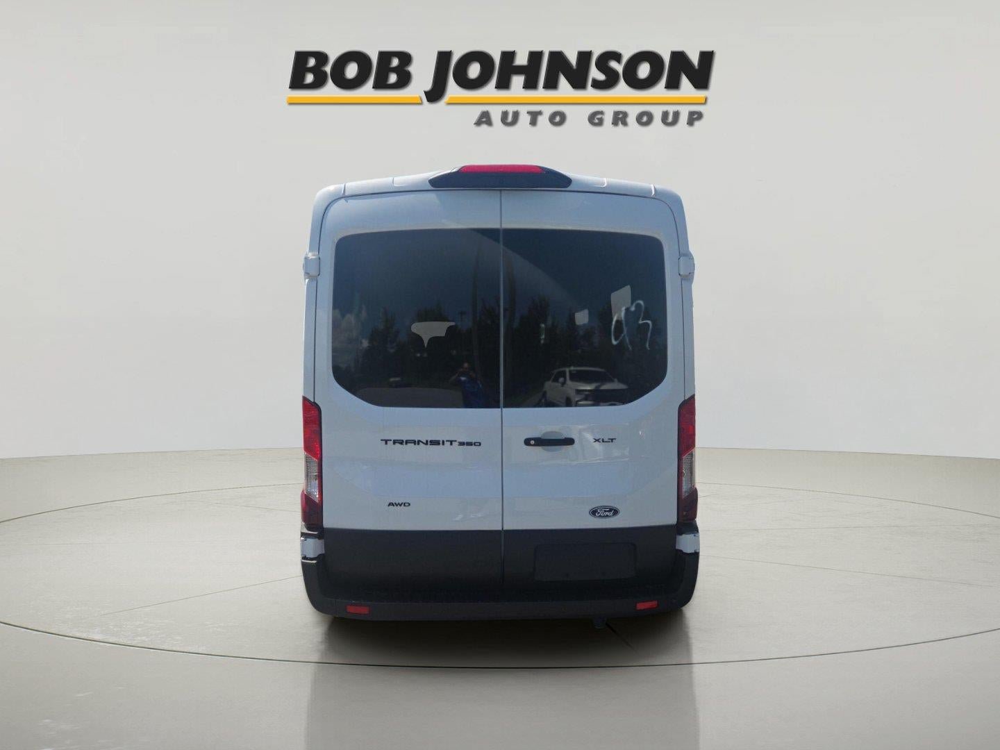 New 2026 Ford Transit 350 XLT AWD/4WD image 6