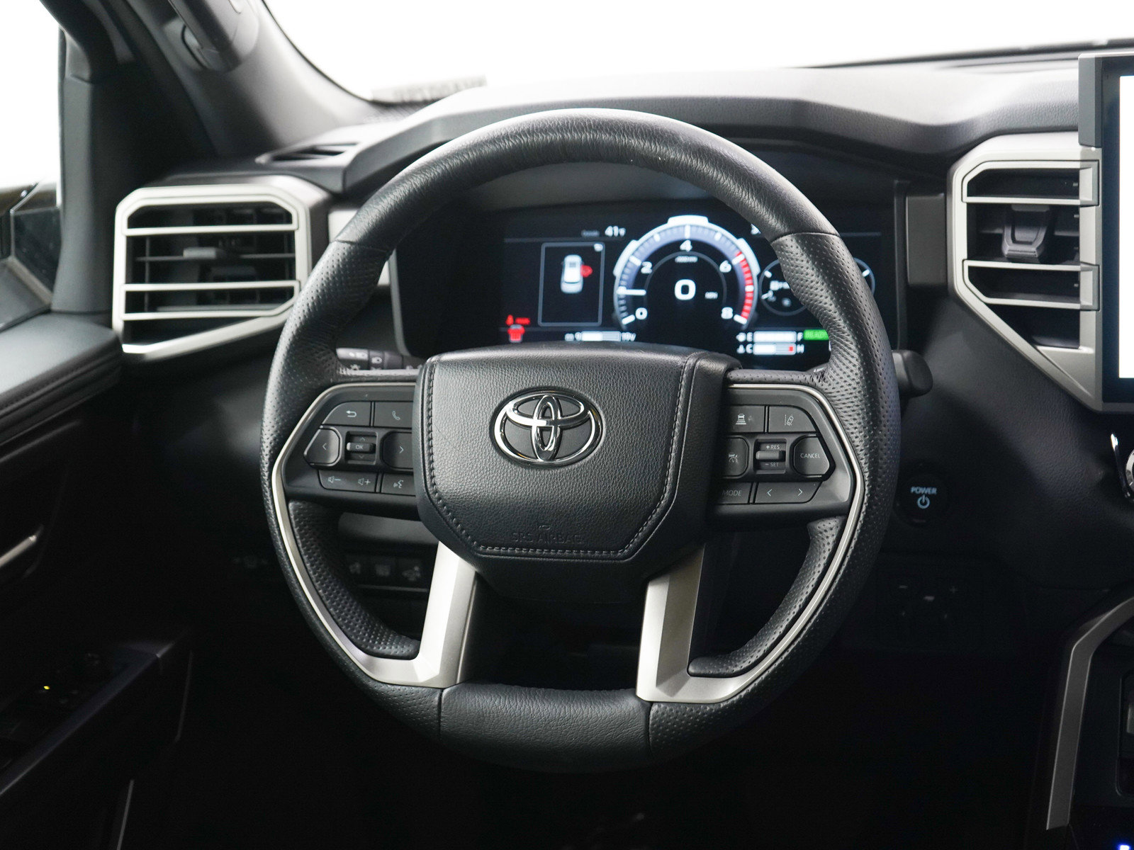 Used 2025 Toyota Sequoia SR5 w/ SR5 Premium Package AWD/4WD image 15