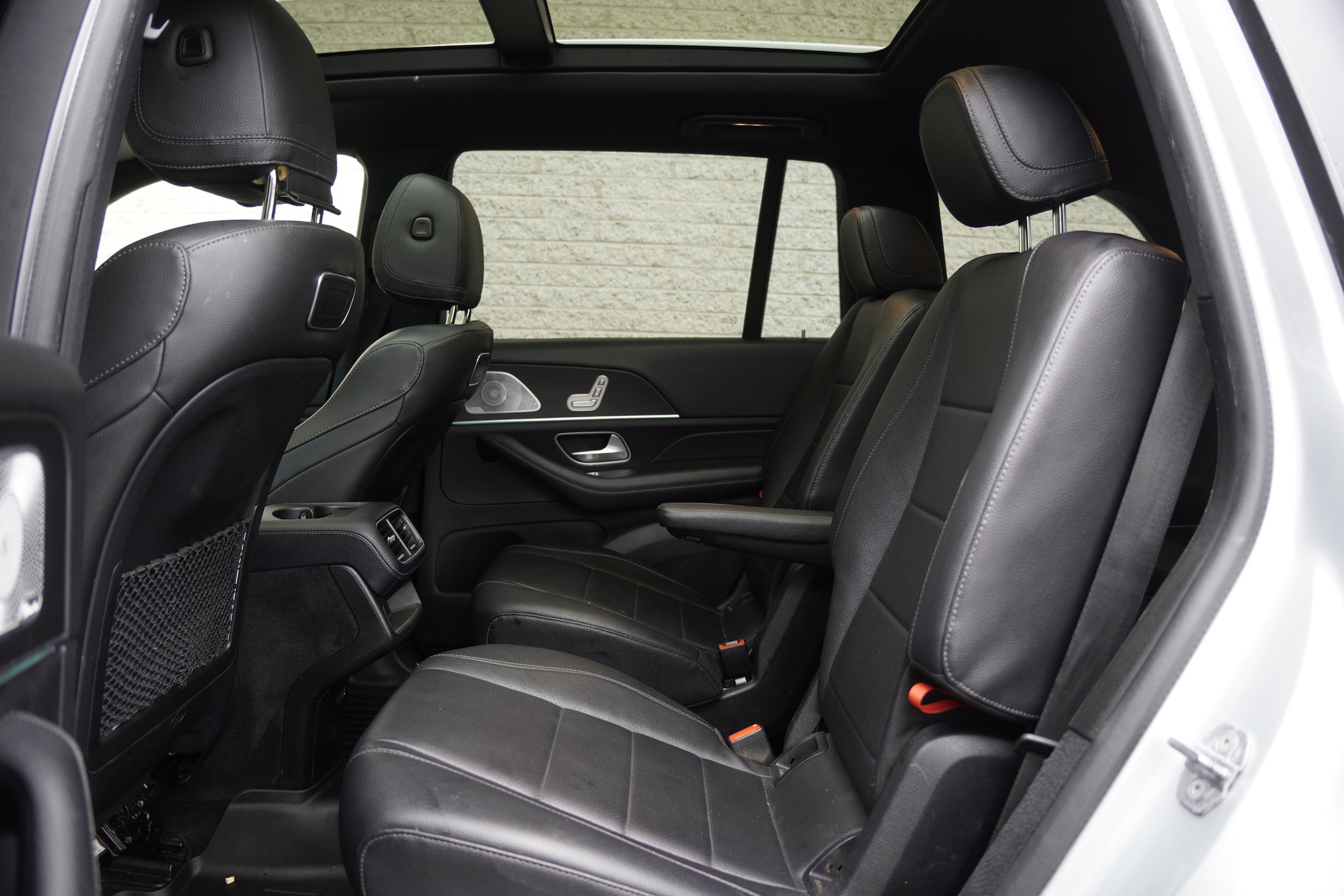 Used 2020 Mercedes-Benz GLS 450 4MATIC image 28
