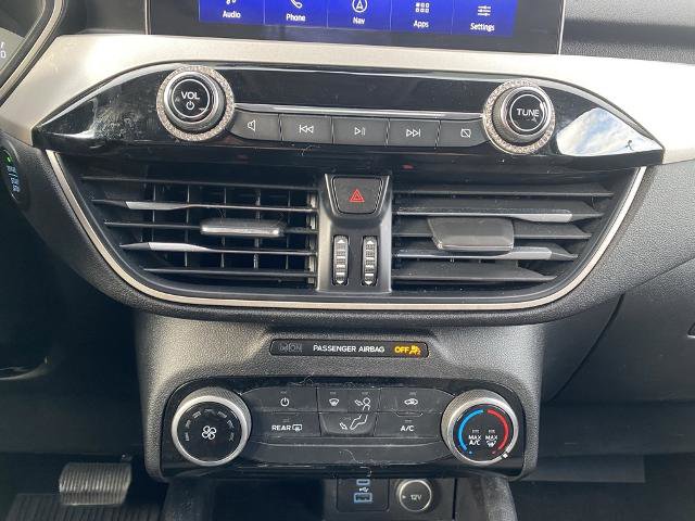 Certified 2021 Ford Escape SE image 22