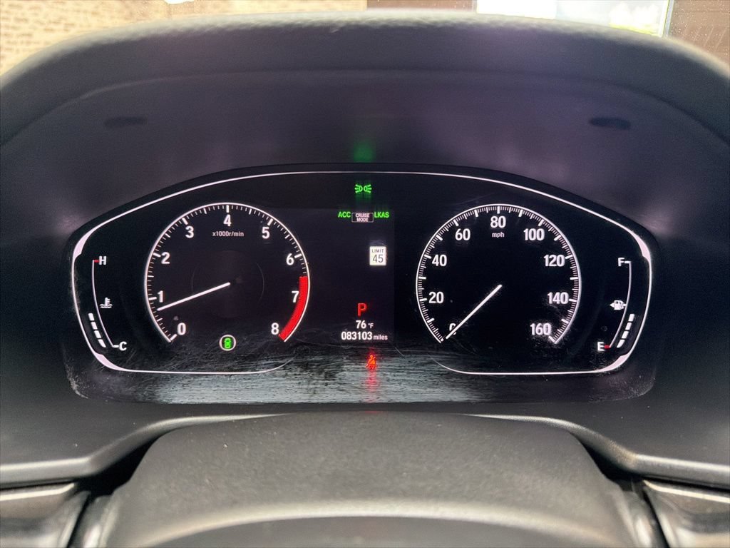 Used 2020 Honda Accord LX image 24