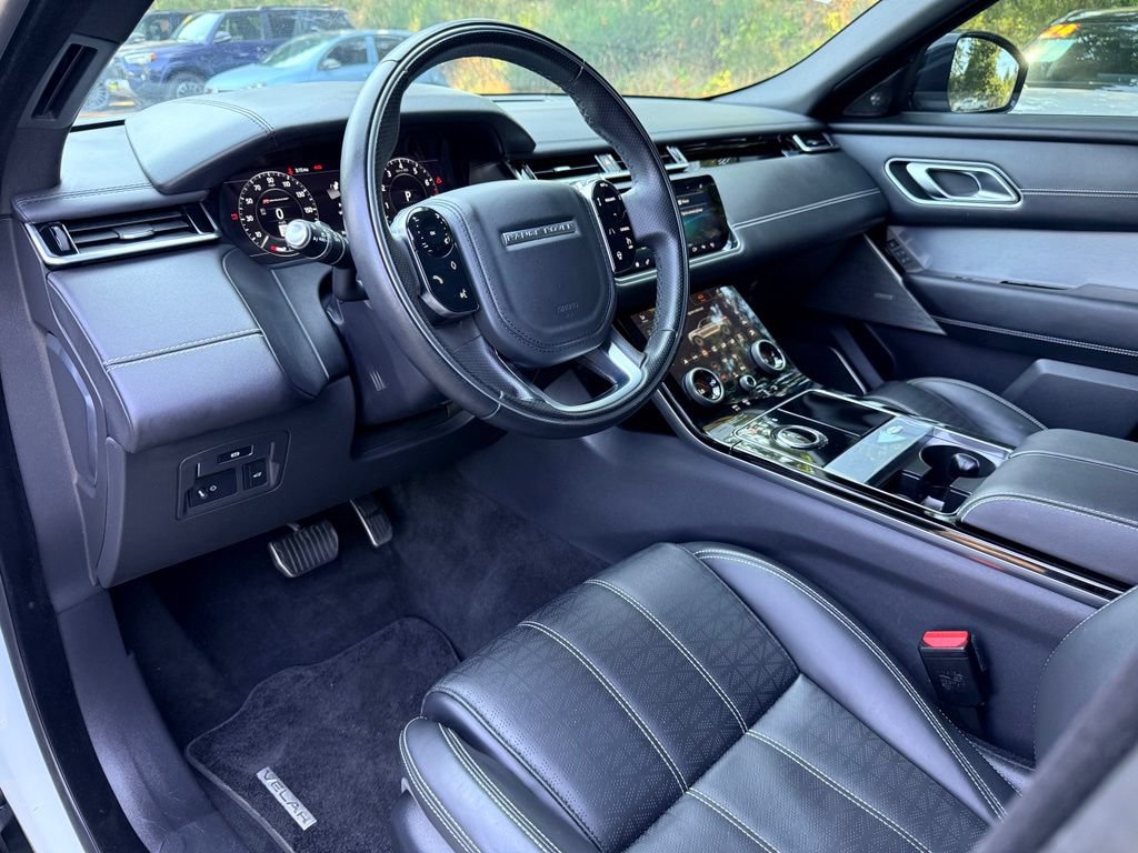 Used 2019 Land Rover Range Rover Velar R-Dynamic HSE AWD/4WD image 24