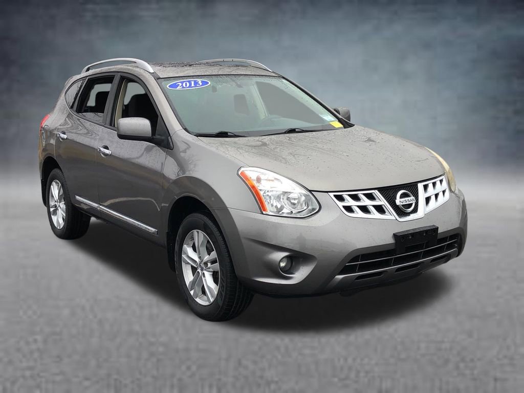 Used 2013 Nissan Rogue SV w/ Premium Pkg image 12
