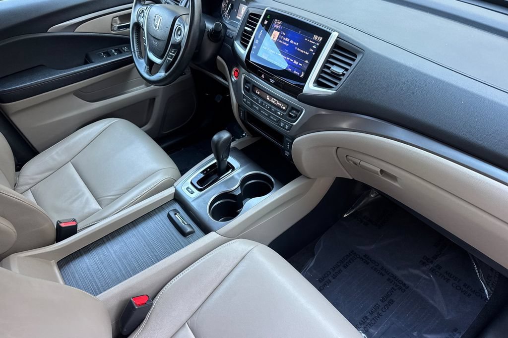 Used 2016 Honda Pilot EX-L image 16