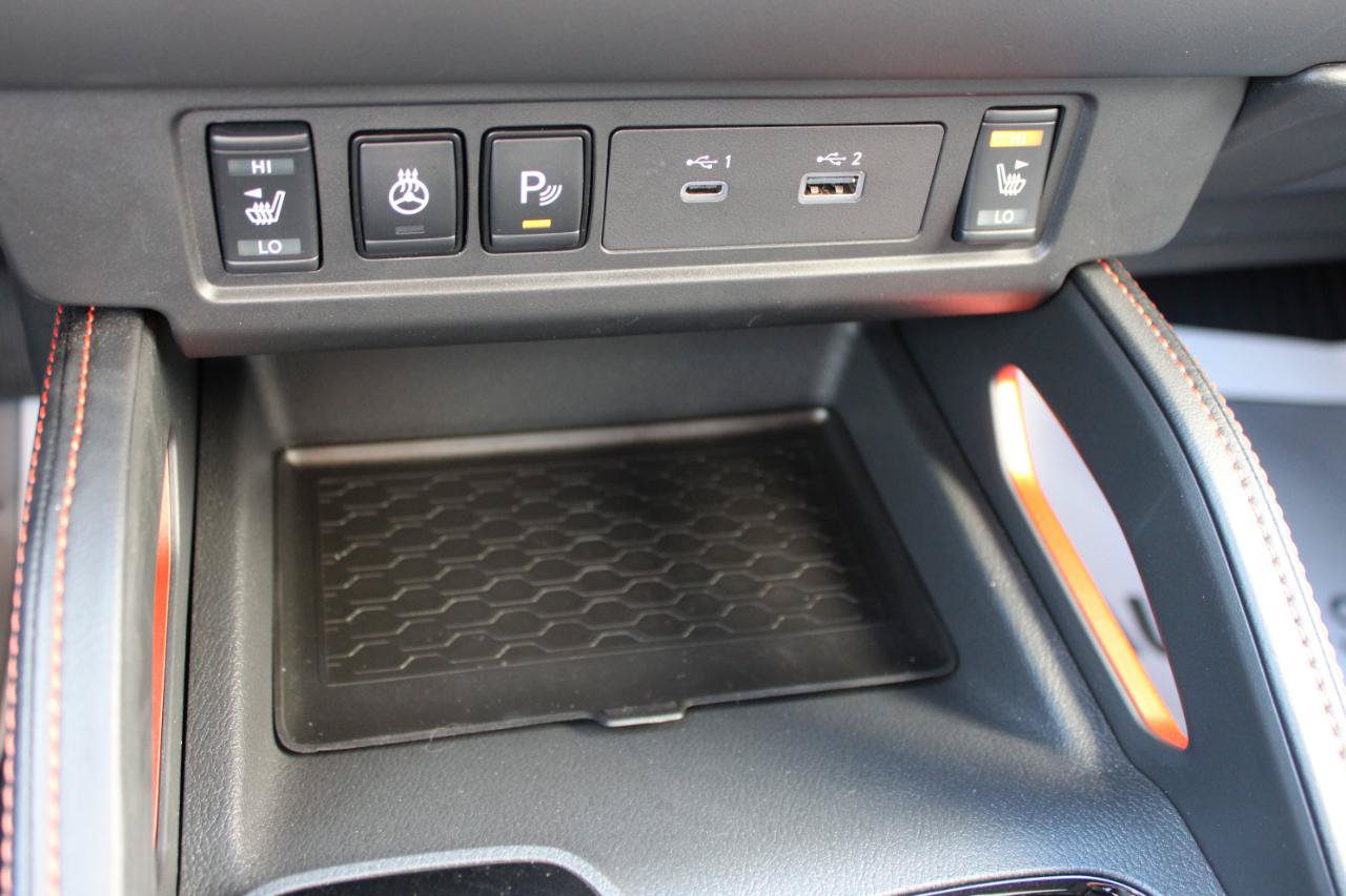 Used 2024 Nissan Frontier PRO-4X w/ Pro Convenience Package AWD/4WD image 29