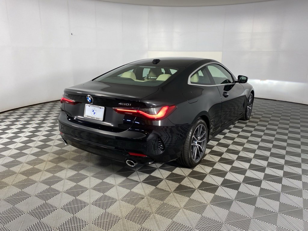 Used 2026 BMW 430i xDrive 430i xDrive w/ Premium Package image 10
