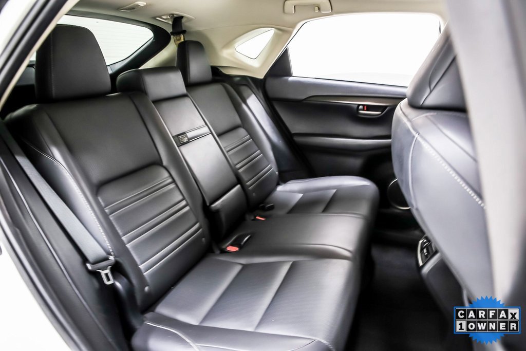 Used 2017 Lexus NX 200t FWD image 36