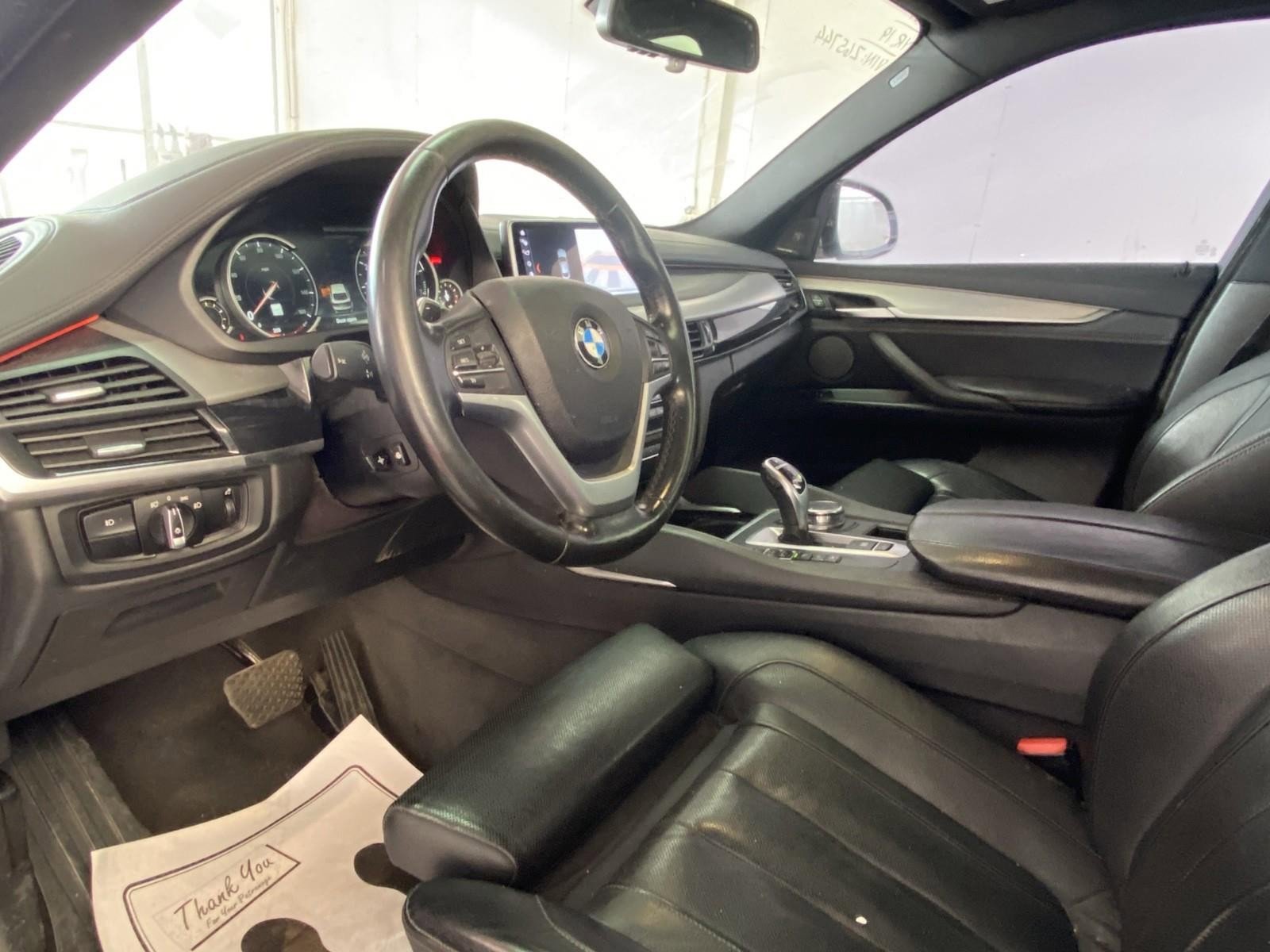 Used 2019 BMW X6 xDrive35i w/ Premium Package image 17