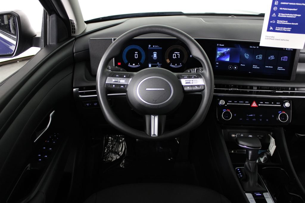 Used 2026 Hyundai Tucson SEL FWD image 8