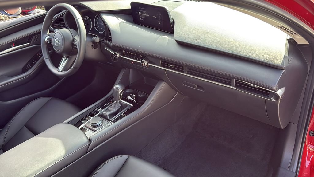 Used 2025 MAZDA MAZDA3 s image 30