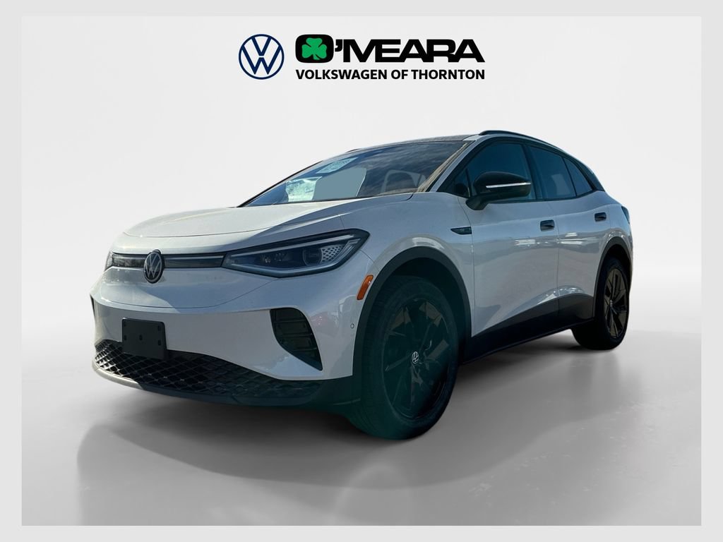New 2026 Volkswagen ID.4 Pro S AWD/4WD image 1