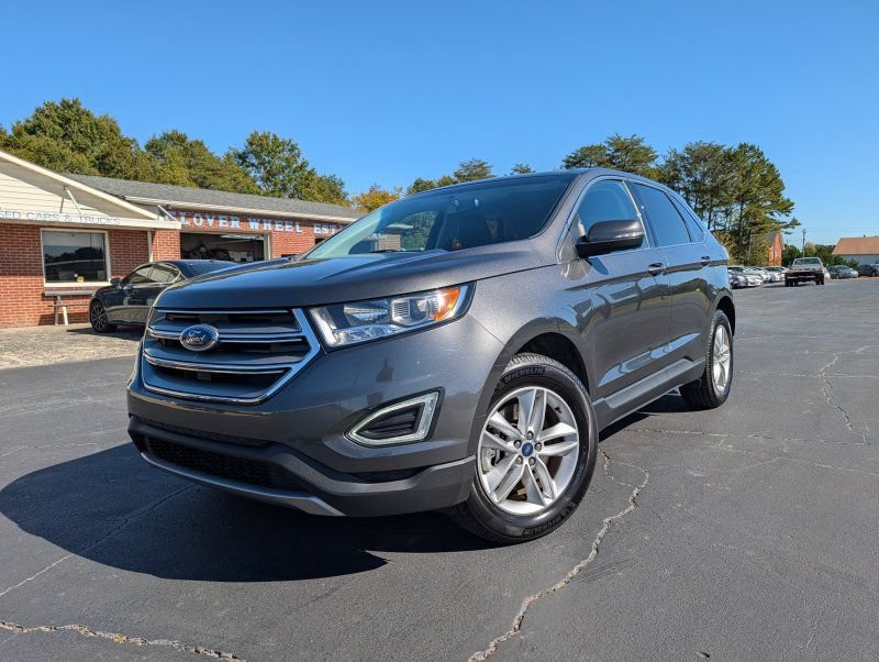 Used 2016 Ford Edge SEL w/ Equipment Group 201A AWD/4WD image 1
