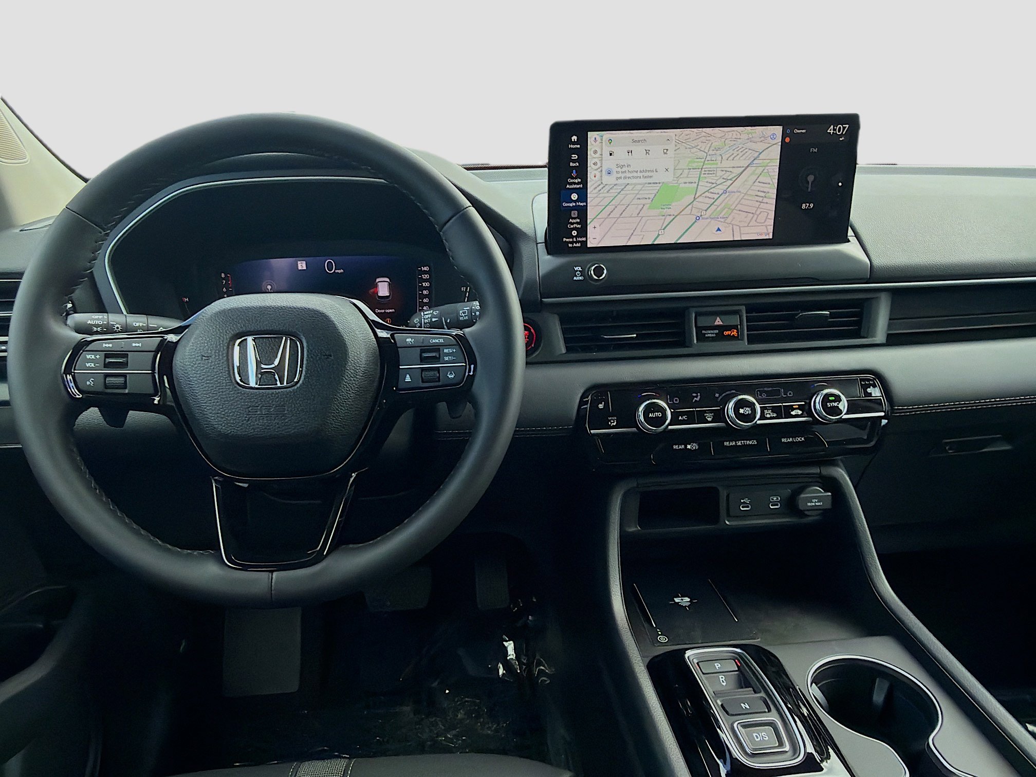New 2026 Honda Pilot EX-L image 18