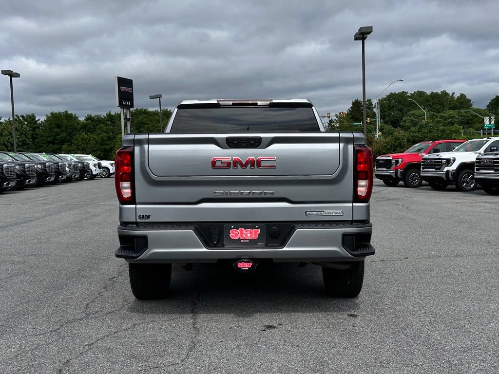 Used 2023 GMC Sierra 1500 Elevation AWD/4WD image 9