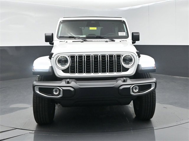 New 2026 Jeep Wrangler Sahara image 3