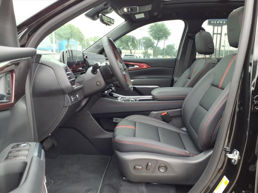 New 2026 Chevrolet Traverse RS FWD image 17