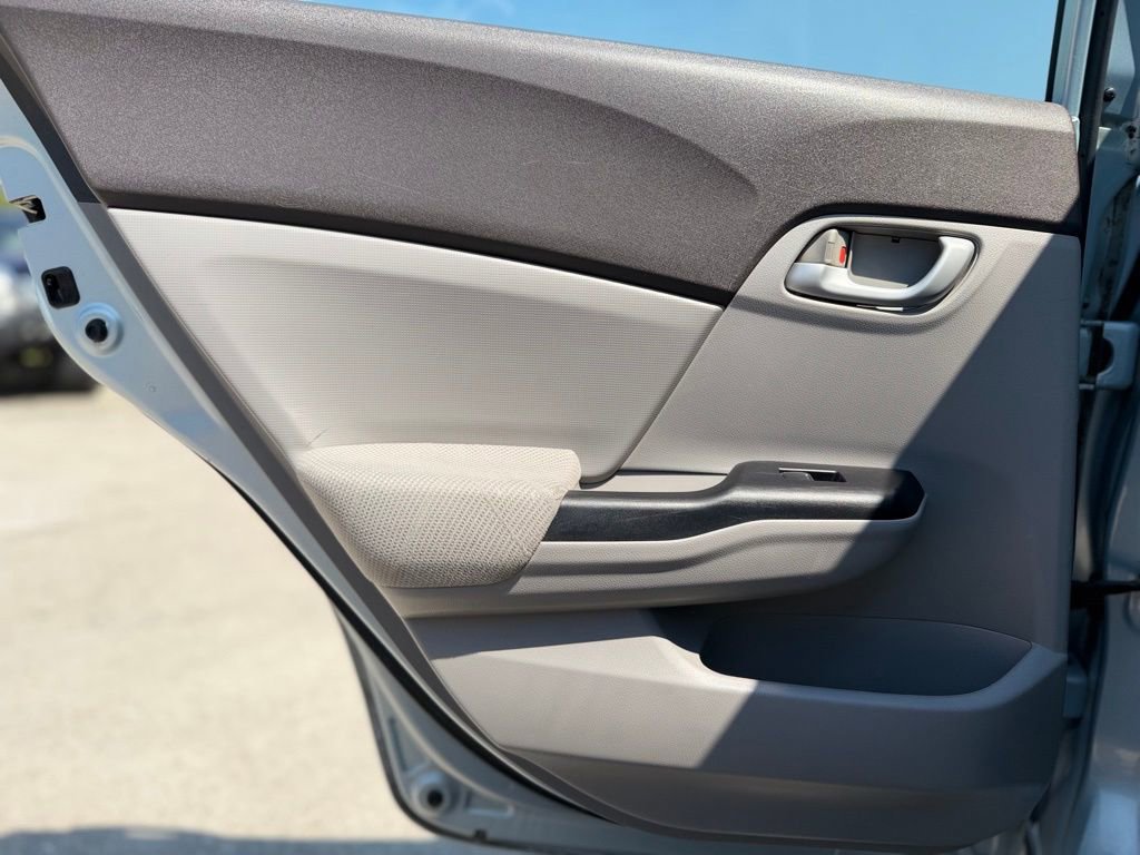 Used 2012 Honda Civic LX image 19