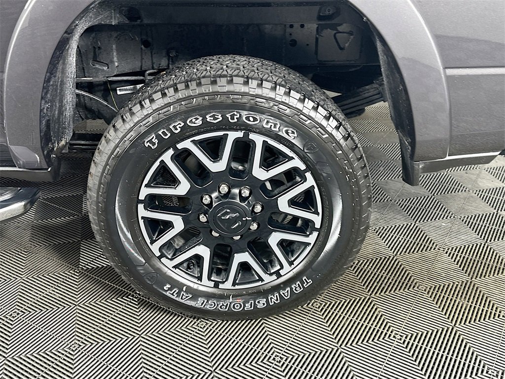 New 2026 RAM 3500 Longhorn w/ Towing Technology Group image 17