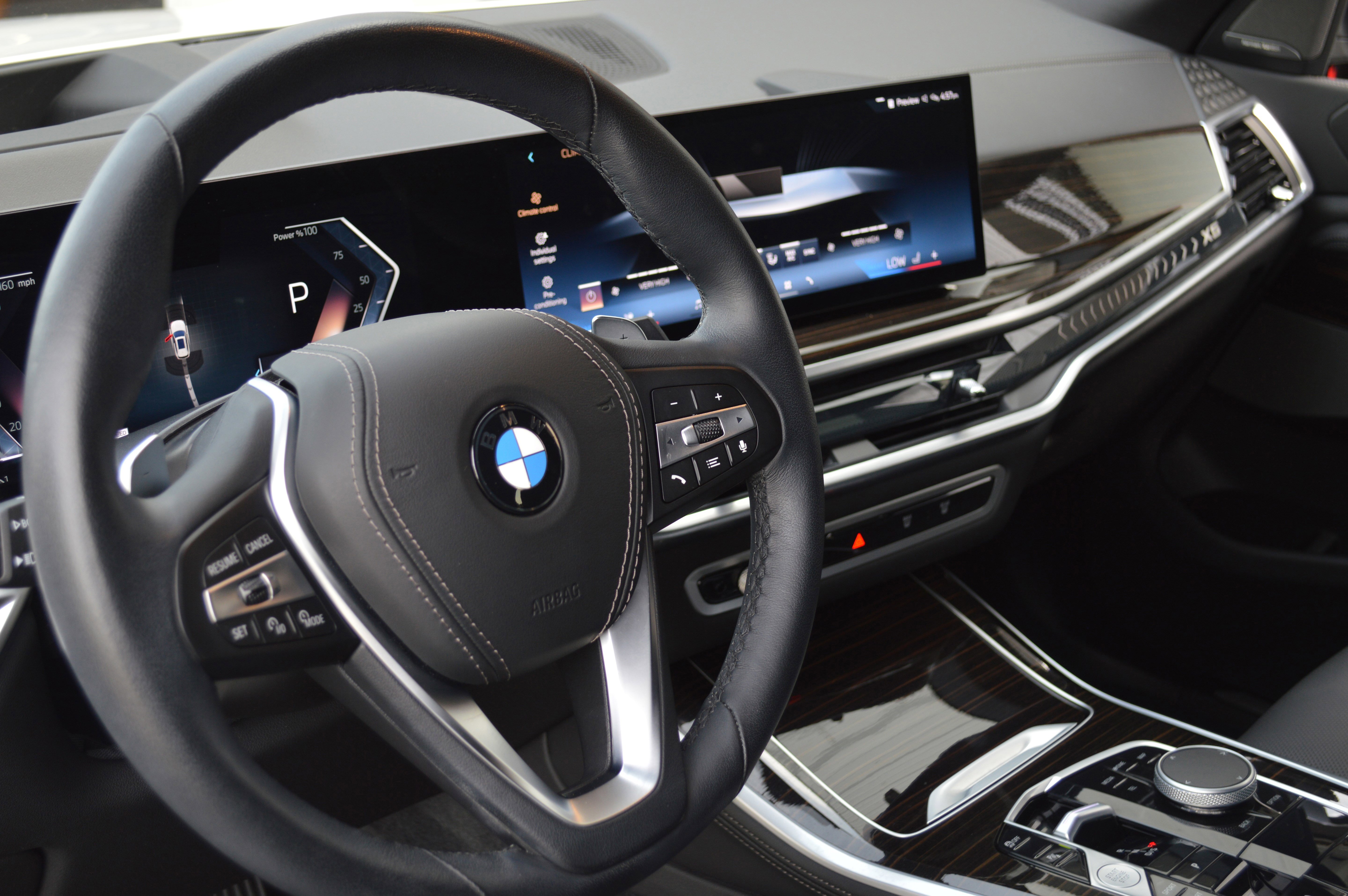 Certified 2025 BMW X5 xDrive40i AWD/4WD image 25