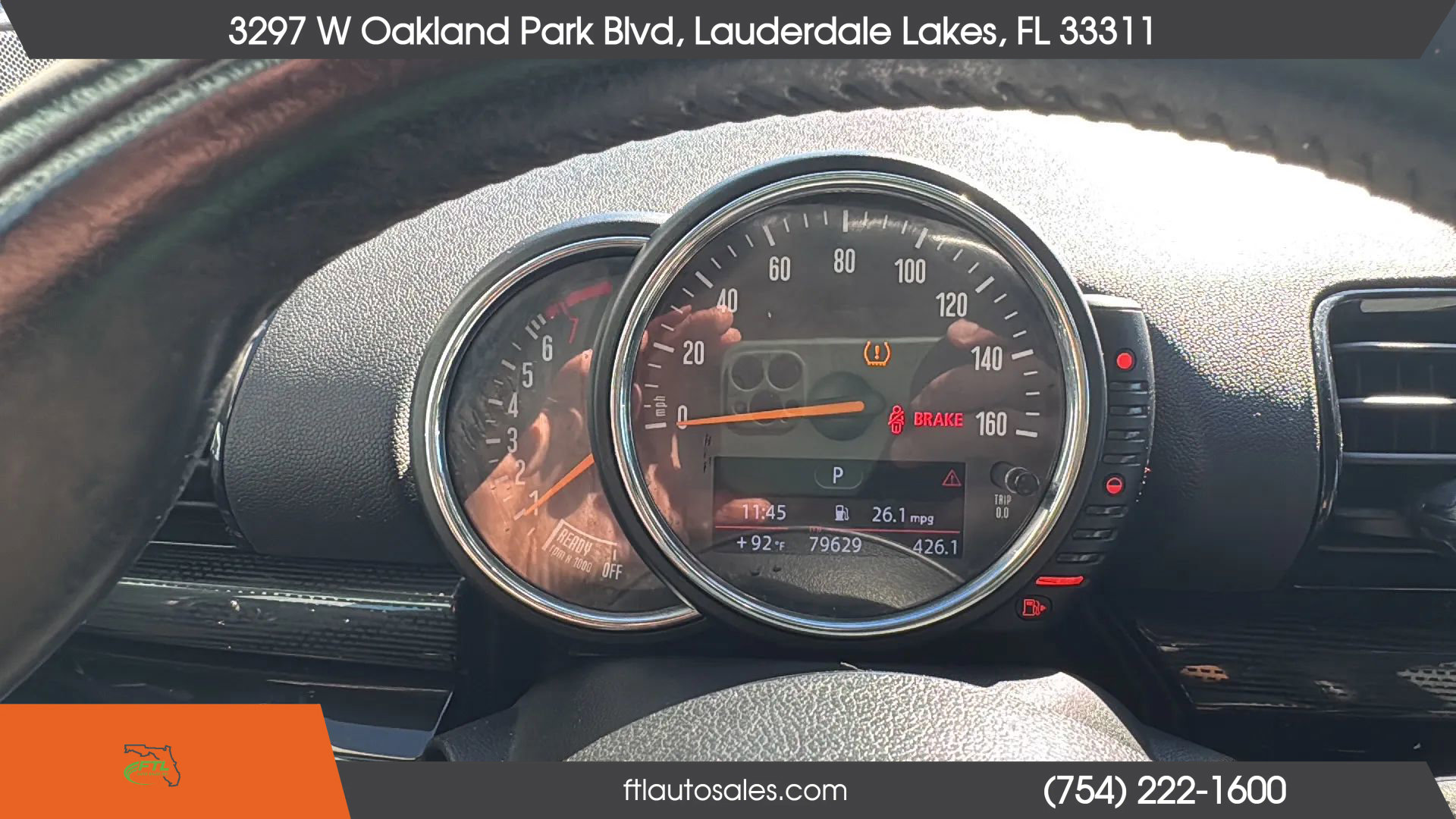 Used 2016 MINI Cooper Clubman image 53